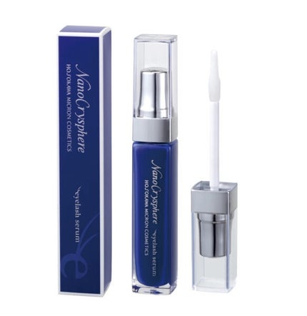 ナノクリスフェアアイラッシュセラム/ナノクリスフェア/まつげ美容液を使ったクチコミ(1枚目)