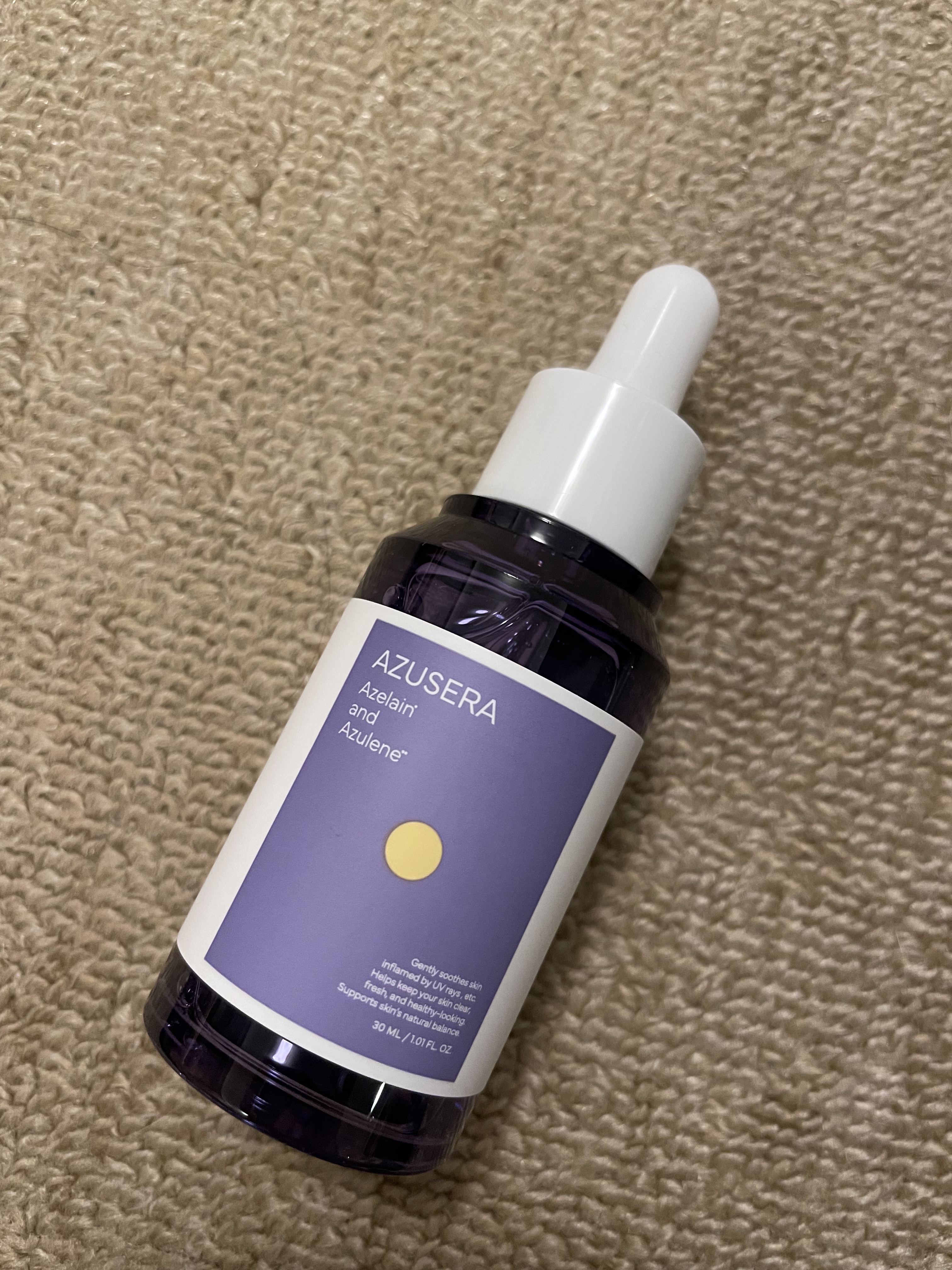 AZUSERA美容液/AZUSERA/美容液を使ったクチコミ（1枚目）