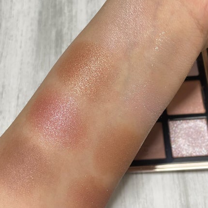 ルナソル アイカラーレーション スペシャルエディション/LUNASOL/アイシャドウパレットを使ったクチコミ(3枚目)