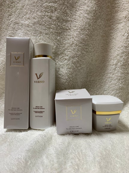 VERNO SKIN ローション〈医薬部外品〉/VERNO SKIN CARE/化粧水を使ったクチコミ(1枚目)