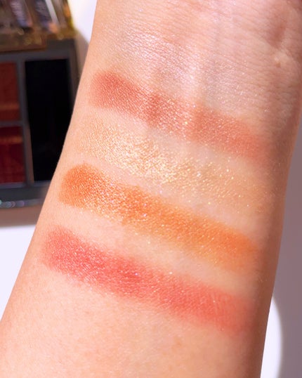 ディオールショウ サンク クルール(ホリデーコレクション 2025 限定品)/Dior/アイシャドウを使ったクチコミ(4枚目)