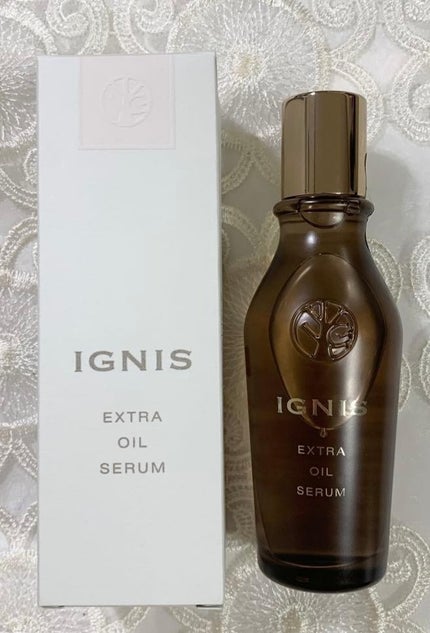 エクストラ オイルセラム/IGNIS/美容液を使ったクチコミ(1枚目)