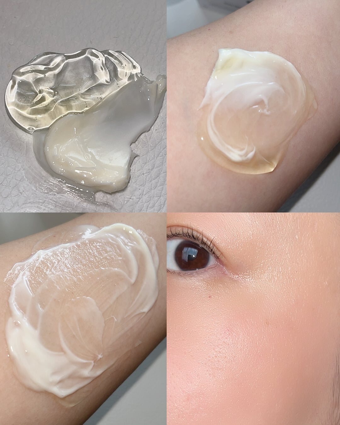 ホワイトトリュフダブルセラムアンドクリーム/ダルバ/フェイスクリームを使ったクチコミ(5枚目)