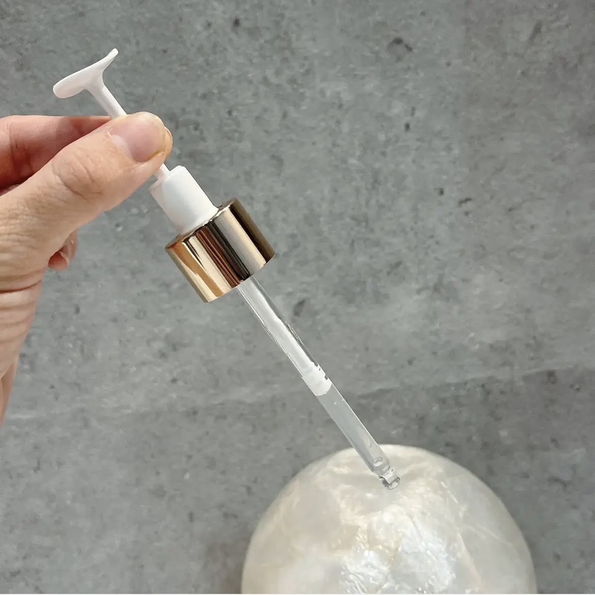 REJURAN デュアル エフェクト アンプル 30mL/REJURAN COSMETICS/美容液を使ったクチコミ（3枚目）