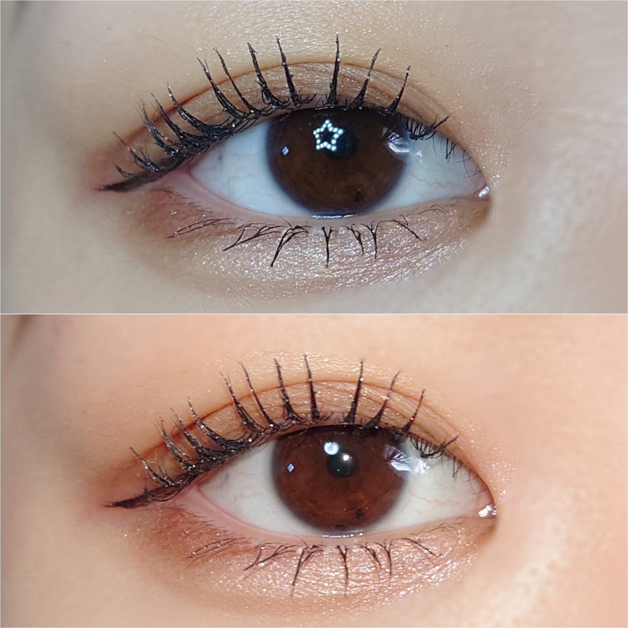 キングダム 束感カールマスカラ/キングダム/マスカラを使ったクチコミ（3枚目）