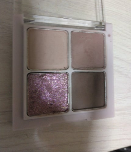 ベターザンアイズ 韓服エディション/rom&nd/アイシャドウパレットを使ったクチコミ(2枚目)