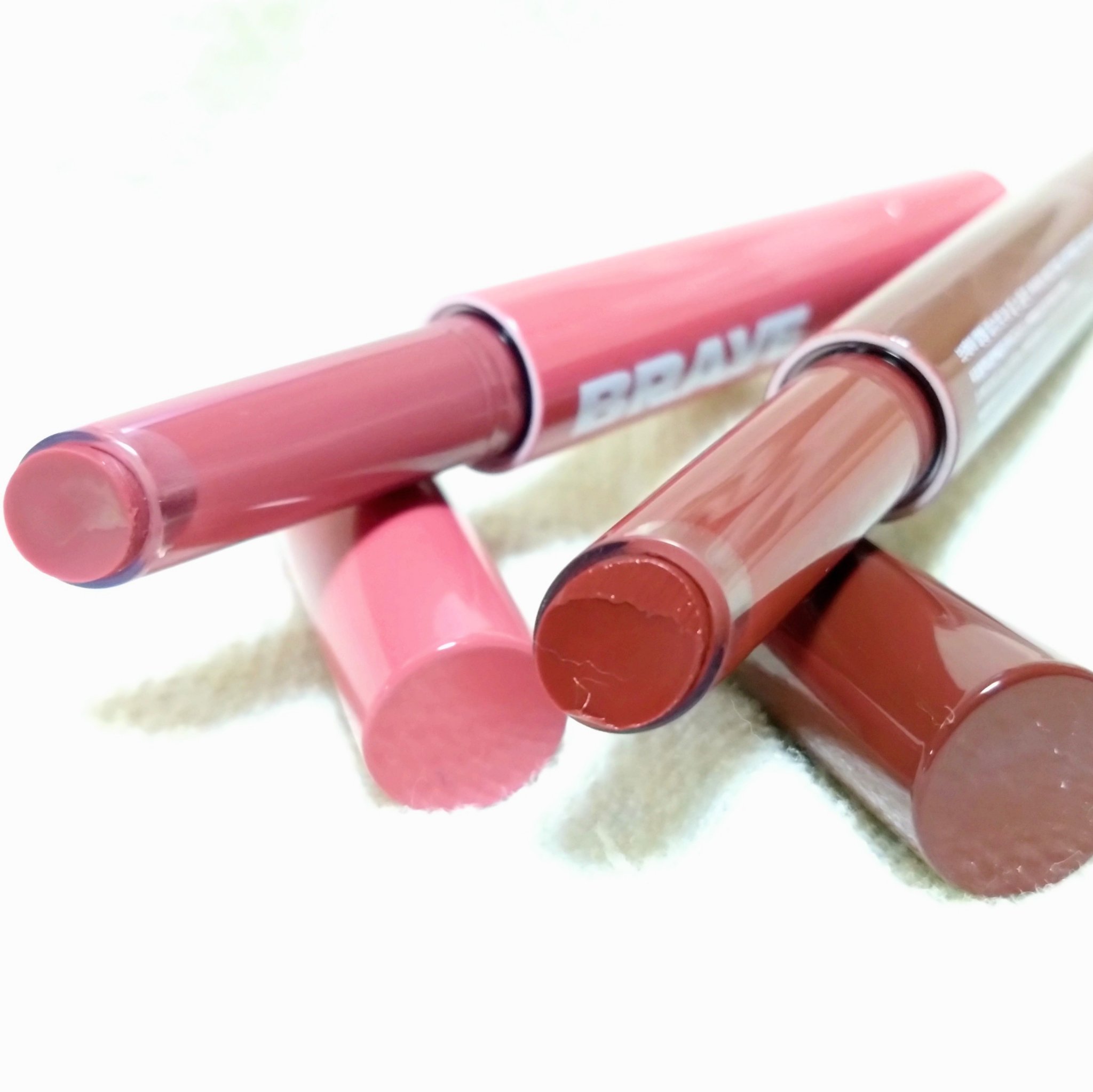 メルティングリップスウィート/BRAYE/口紅を使ったクチコミ（2枚目）