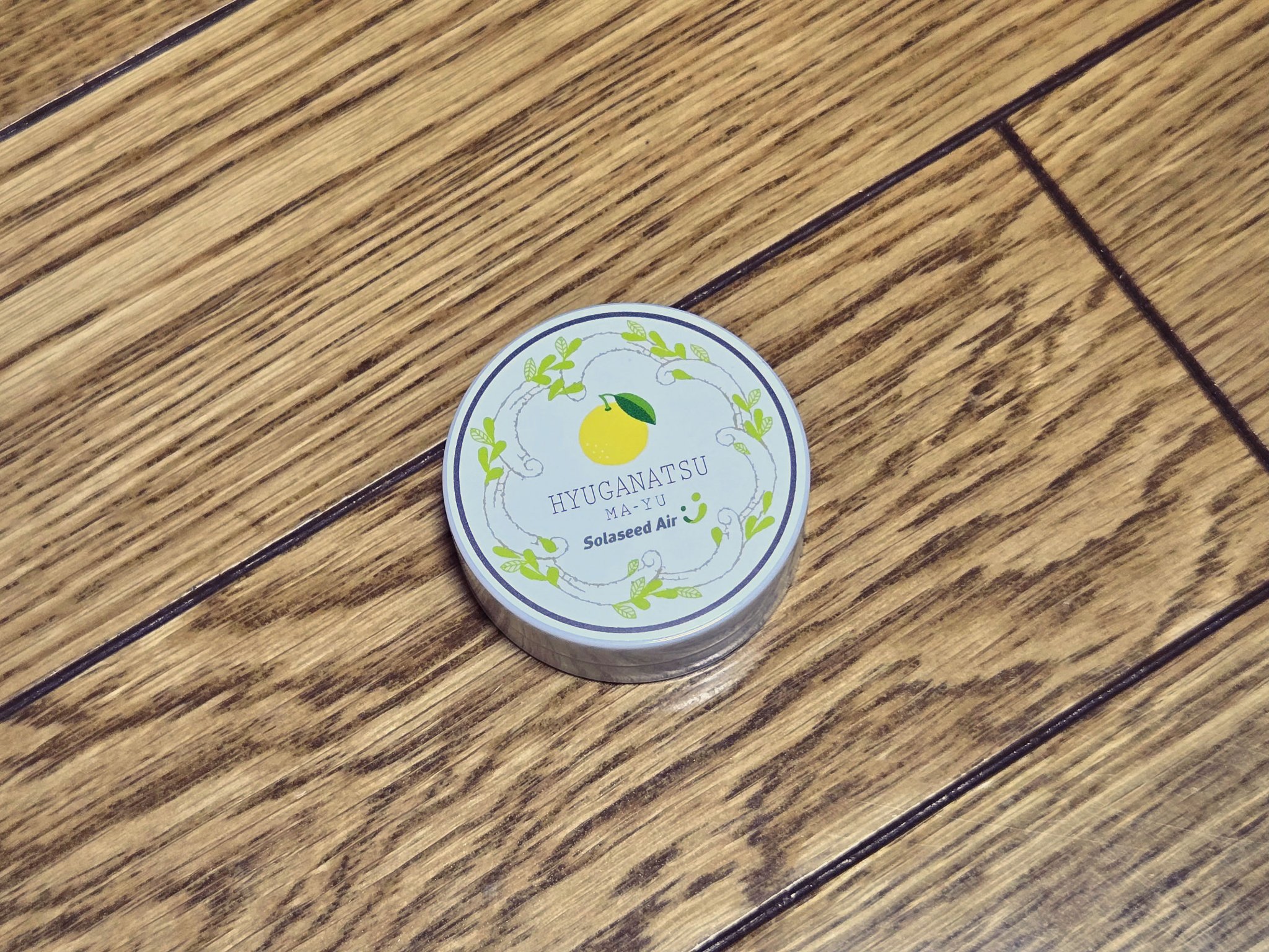 シードスマイルズマーユクリーム/肌日和/フェイスバームを使ったクチコミ（1枚目）