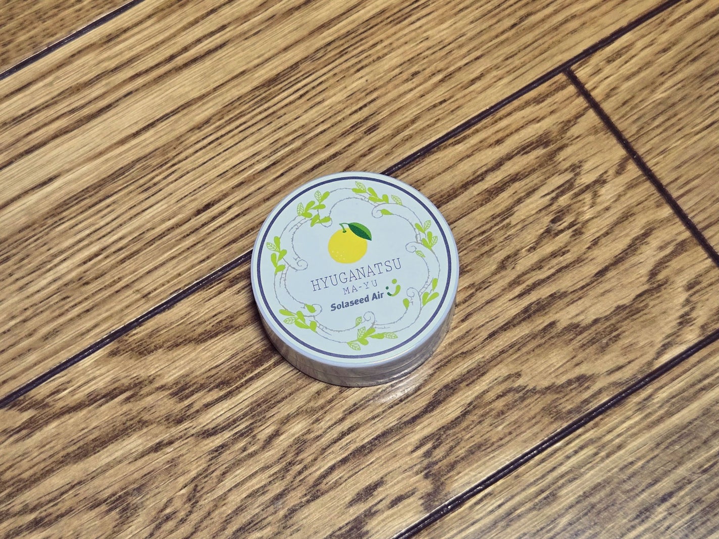 シードスマイルズマーユクリーム/肌日和/フェイスバームを使ったクチコミ(1枚目)