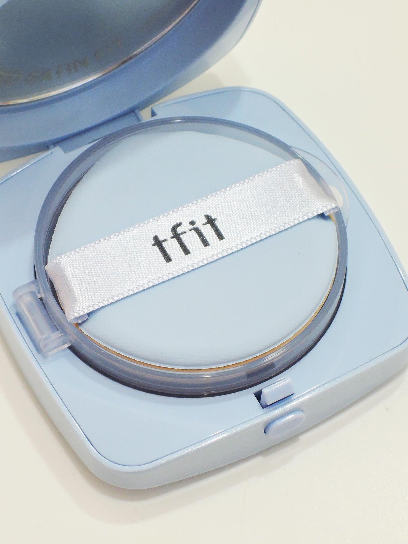 アイシーフィットカバークッションEX/TFIT/クッションファンデーションを使ったクチコミ(7枚目)