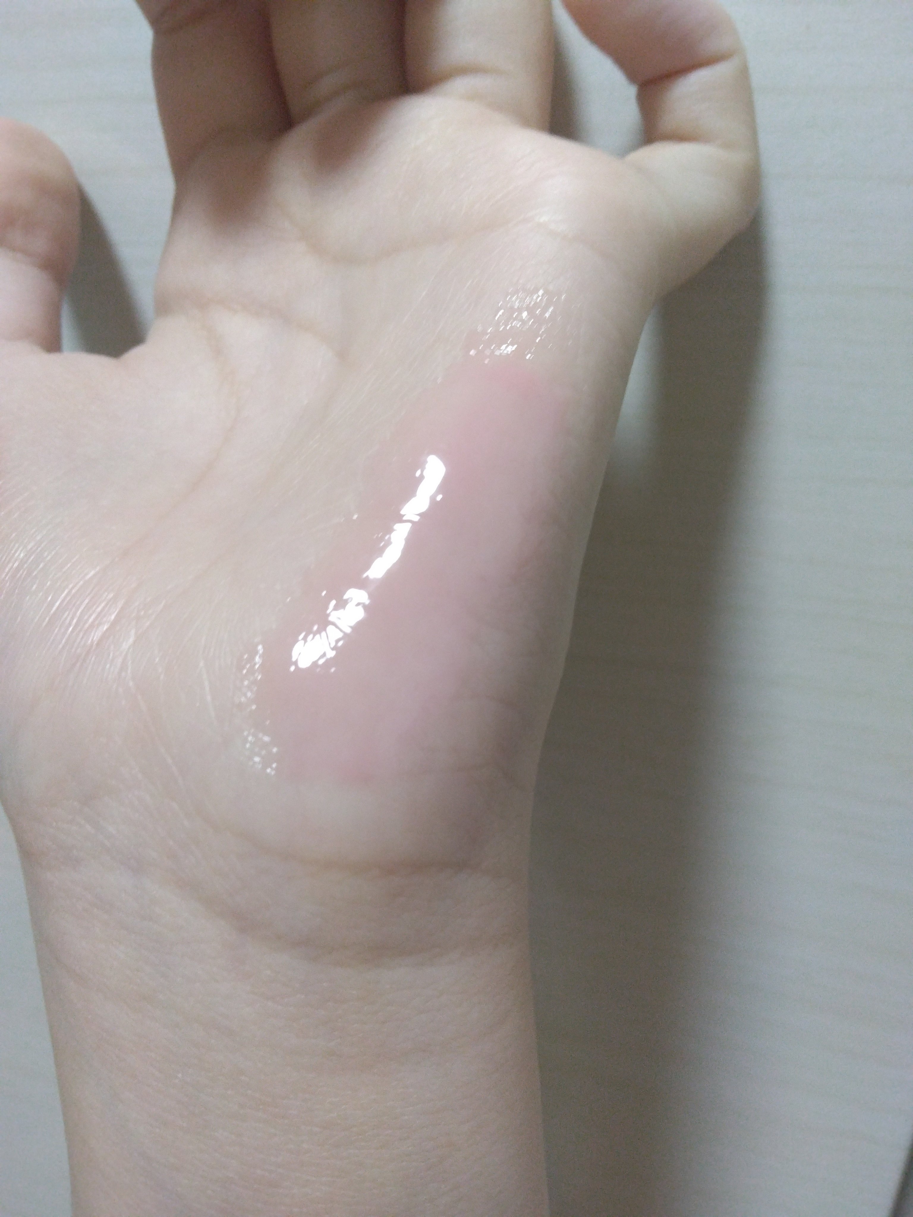 ちゅるリップランパー/muice/リッププランパーを使ったクチコミ（2枚目）