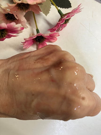 クレンジングジェル/オルビス/クレンジングジェルを使ったクチコミ(4枚目)