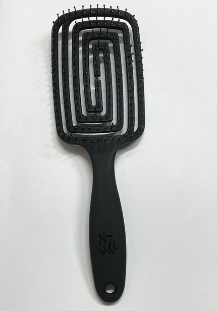 87saku ハナサク 速乾ブラシ/87saku/ヘアブラシを使ったクチコミ(2枚目)