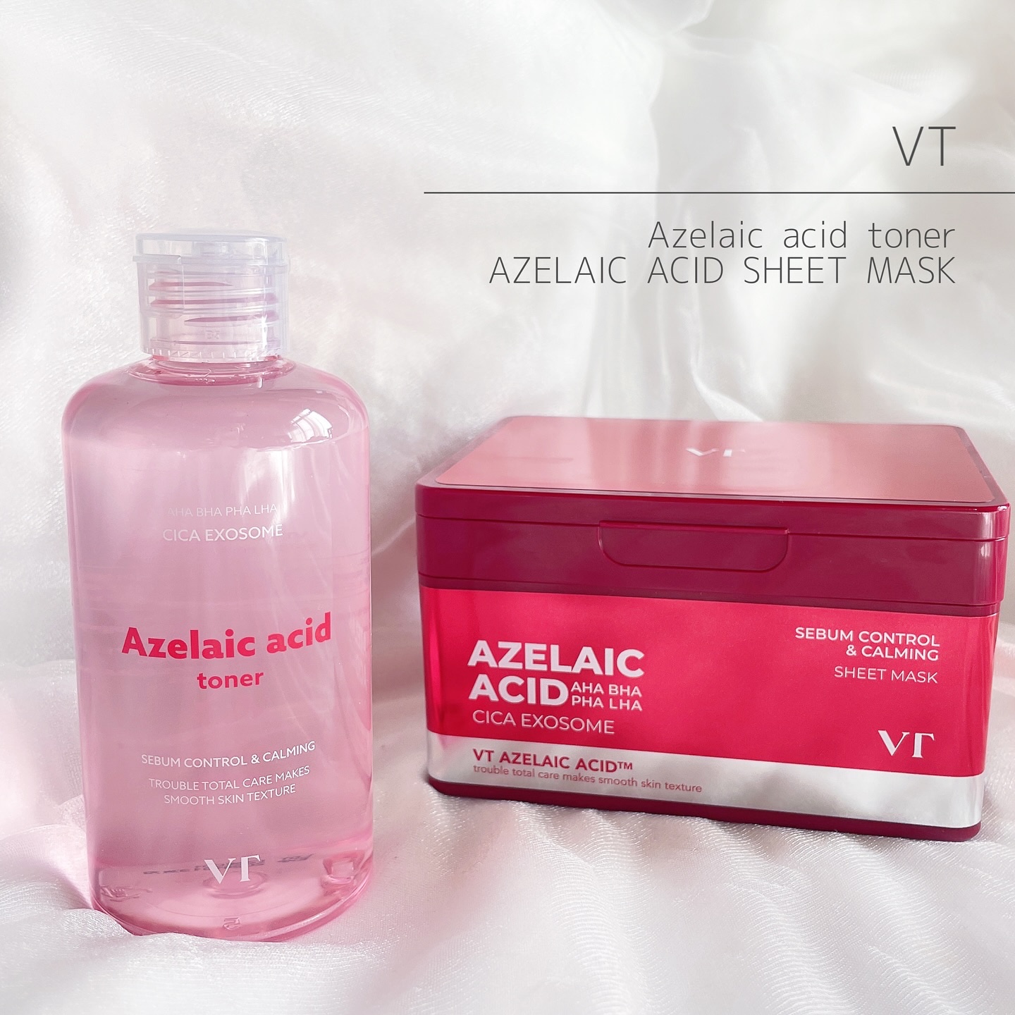 AZケア トナー/VT/化粧水を使ったクチコミ（1枚目）