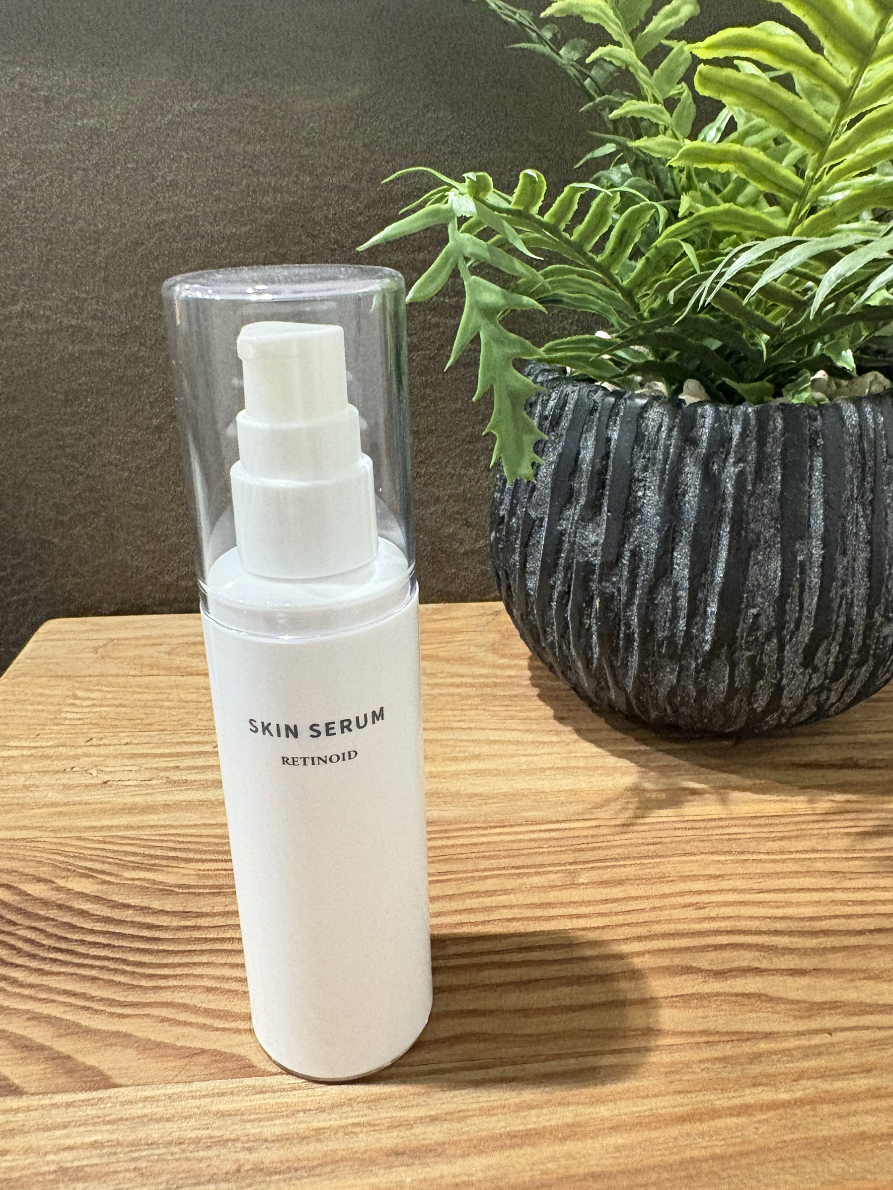 スキンセラム/HUNDRED DOCTOR/美容液を使ったクチコミ（1枚目）