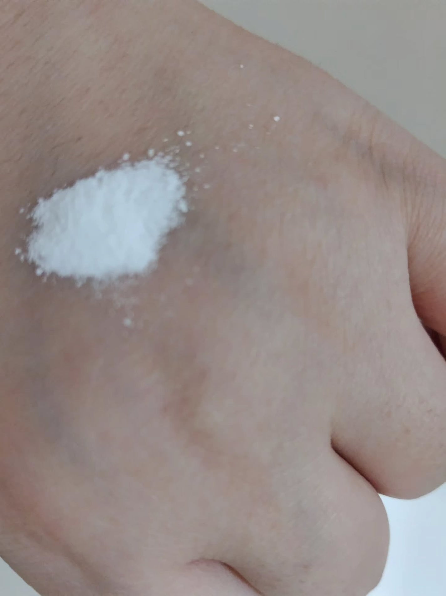 ハップアール パウダーウォッシュ/HAP+R/洗顔パウダーを使ったクチコミ(2枚目)