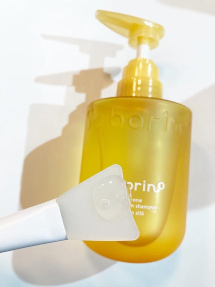 サボリーノ オールインワン美容液シャンプー CS/サボリーノ/市販シャンプーを使ったクチコミ(2枚目)