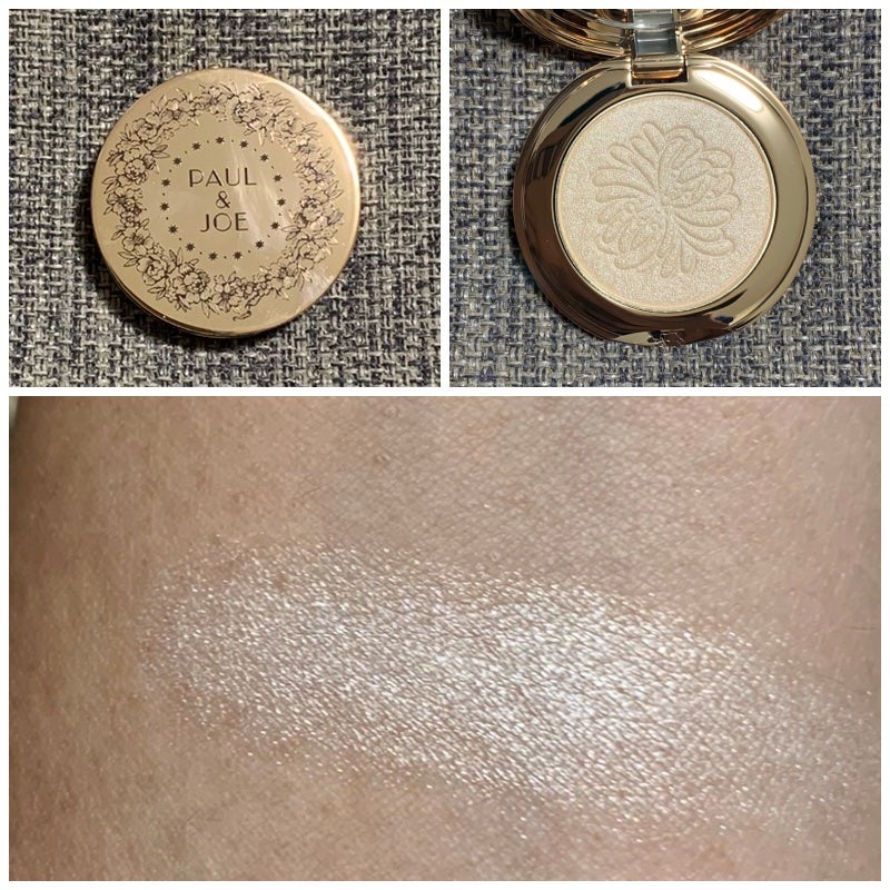 ポール&ジョーメイクアップコレクション2025/PAUL & JOE BEAUTE/メイクアップキットを使ったクチコミ(4枚目)