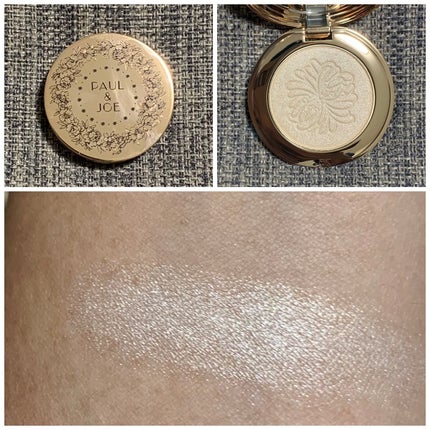 ポール&ジョーメイクアップコレクション2025/PAUL & JOE BEAUTE/メイクアップキットを使ったクチコミ(4枚目)