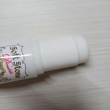 薬用ソフトストーンW/デオナチュレ/デオドラント・制汗剤を使ったクチコミ(2枚目)