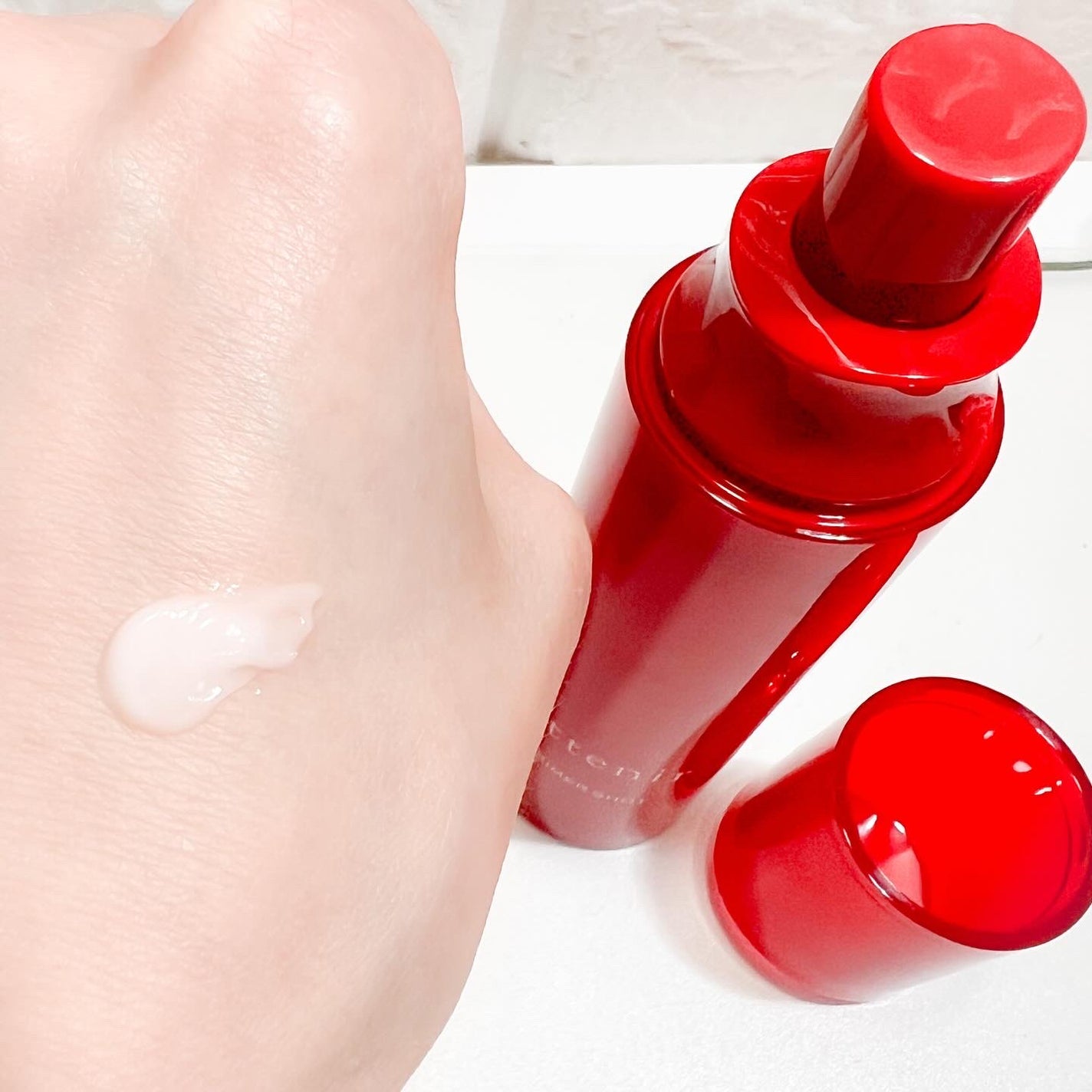 プライマーショット/アテニア/美容液を使ったクチコミ(6枚目)