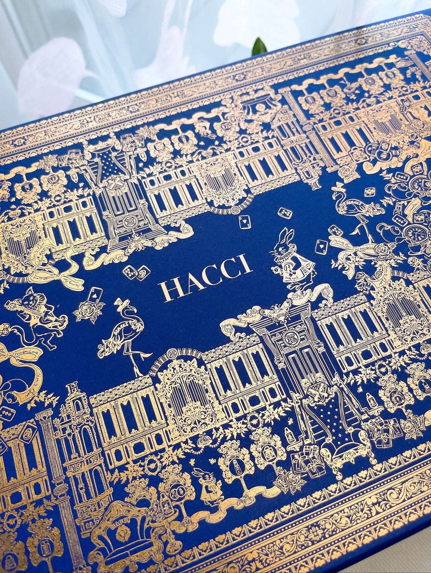 misamisa0826/フォロバ100❤️ on LIPS 「・HACCIImperialEve♪・"ロイヤルブルーに包まれ..」(9枚目)