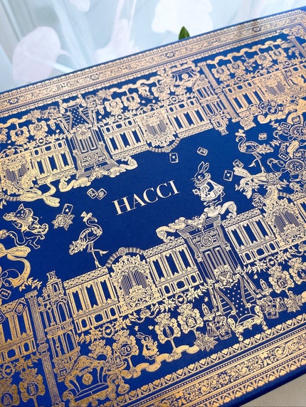 misamisa0826/フォロバ100❤️ on LIPS 「・HACCIImperialEve♪・"ロイヤルブルーに包まれ..」(9枚目)