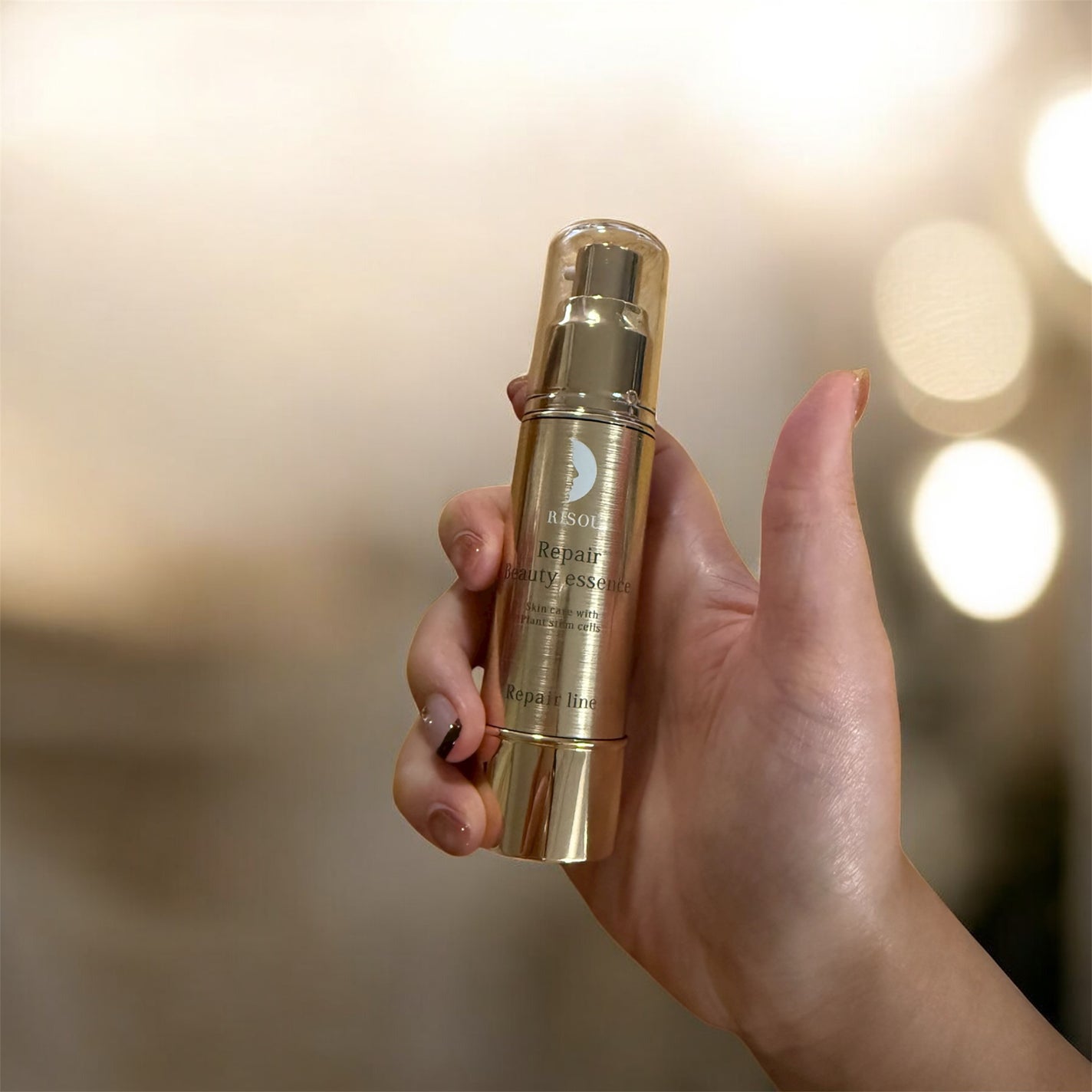 リペアビューティーエッセンス/リソウコーポレーション/美容液を使ったクチコミ(4枚目)