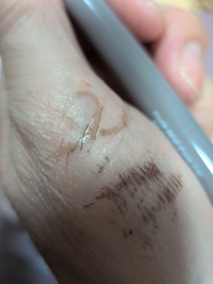 MD インスパイア ボリューム カーリング マスカラ/mude/マスカラを使ったクチコミ(6枚目)