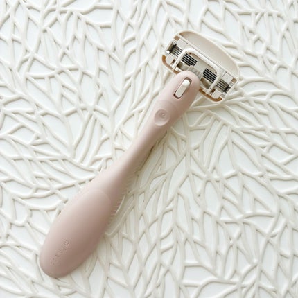 miness ボディ用カミソリ 替刃2個付/貝印/シェーバーを使ったクチコミ(4枚目)