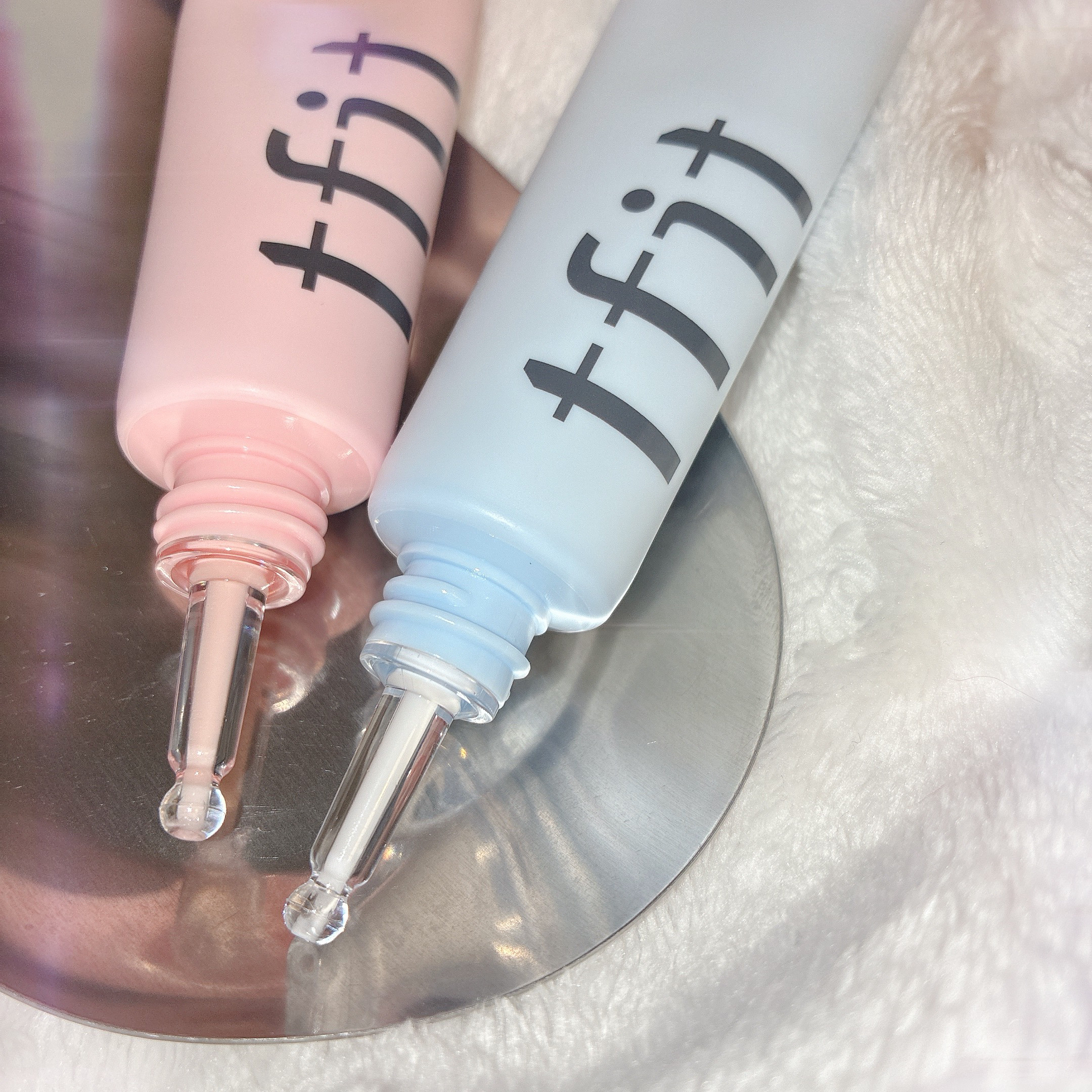 デリケートシルクベールアートプライマー/TFIT/化粧下地を使ったクチコミ（1枚目）