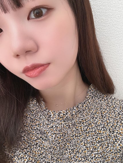 チャームティント グロッシーゲルライン/ENTROPY/リップティントを使ったクチコミ(5枚目)