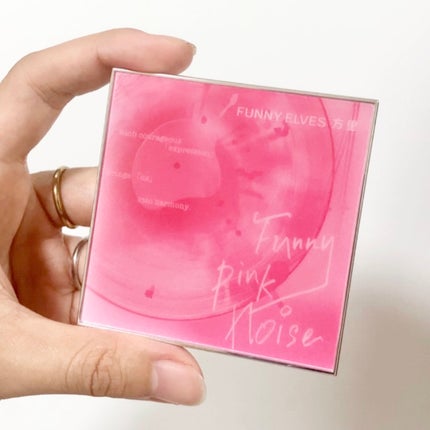 ソフトマットプレストパウダー/FUNNY ELVES方里/プレストパウダーを使ったクチコミ(2枚目)