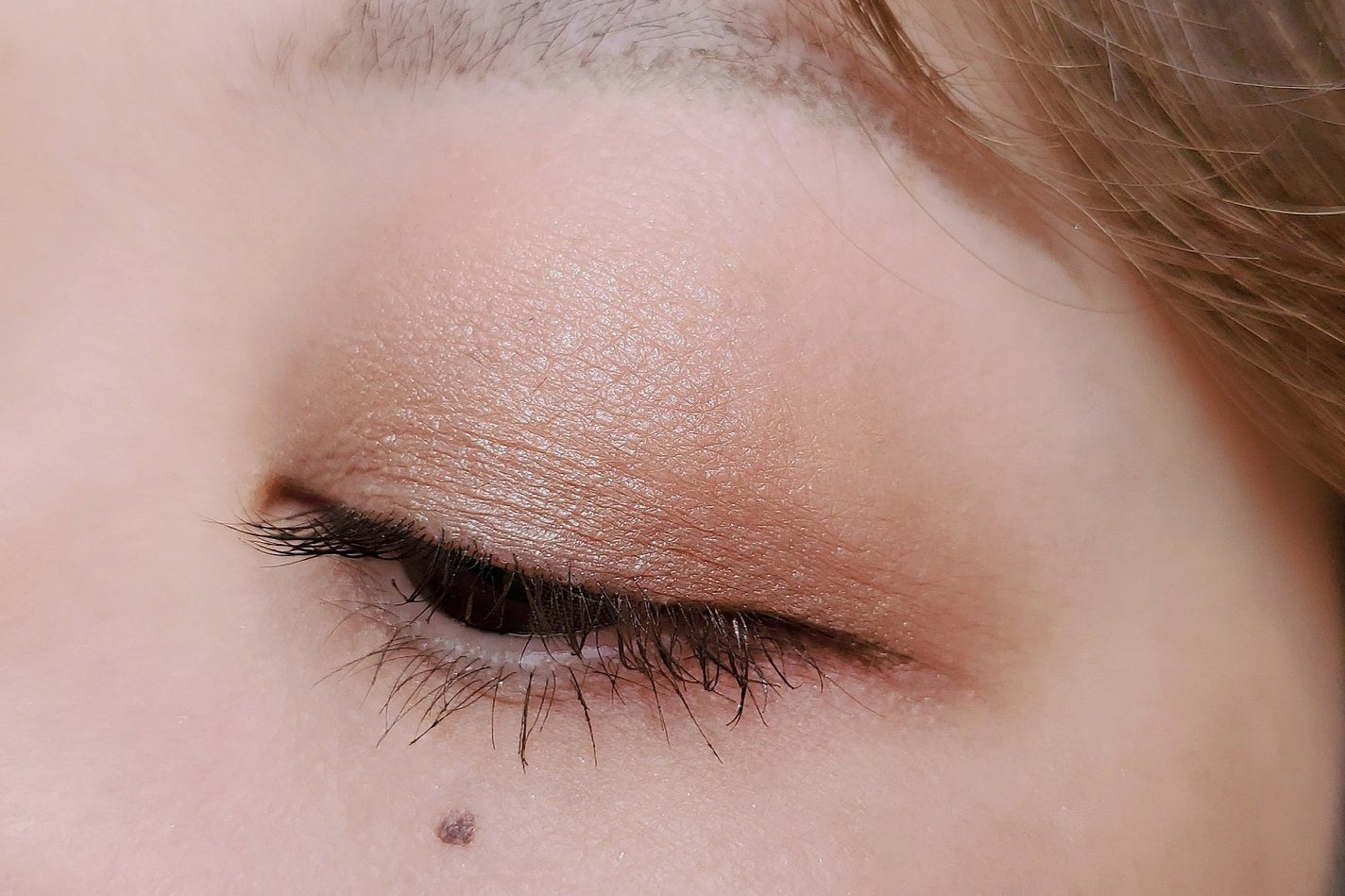 クリーミータッチライナー/キャンメイク/ジェルアイライナーを使ったクチコミ(4枚目)