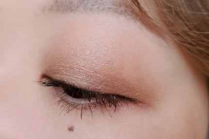 クリーミータッチライナー/キャンメイク/ジェルアイライナーを使ったクチコミ(4枚目)