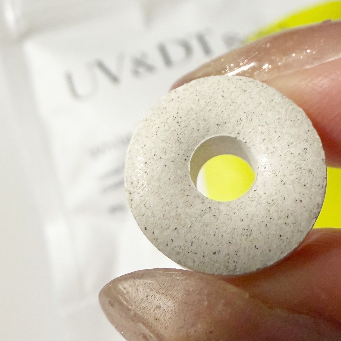 UV&DTリセット ホワイトサプリメント/ナノエッグ/美容サプリメントを使ったクチコミ(4枚目)