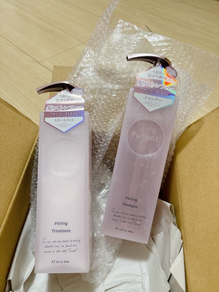 プルント リライト美容液シャンプー/トリートメント シャンプー本体 380ml/Purunt./市販シャンプーの画像