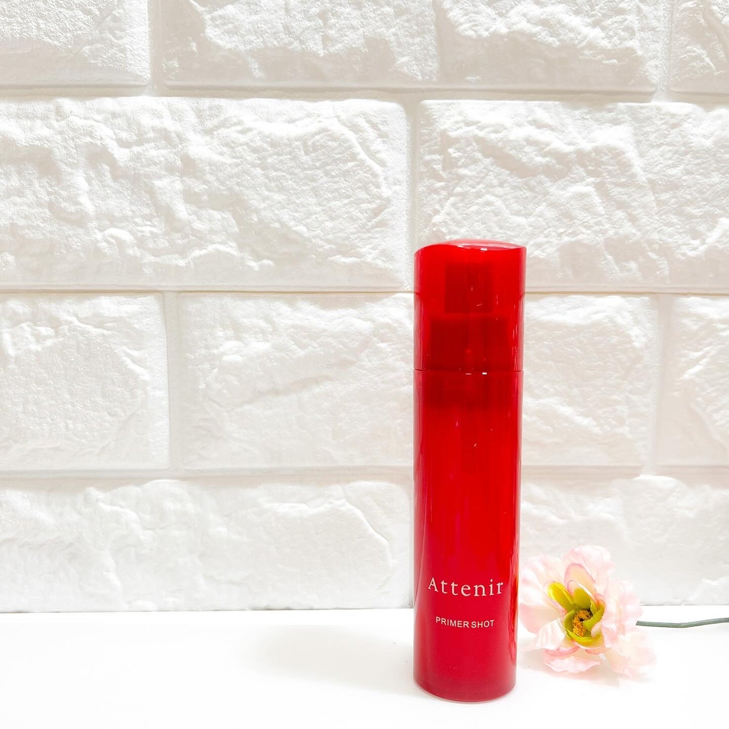 プライマーショット/アテニア/美容液を使ったクチコミ(2枚目)