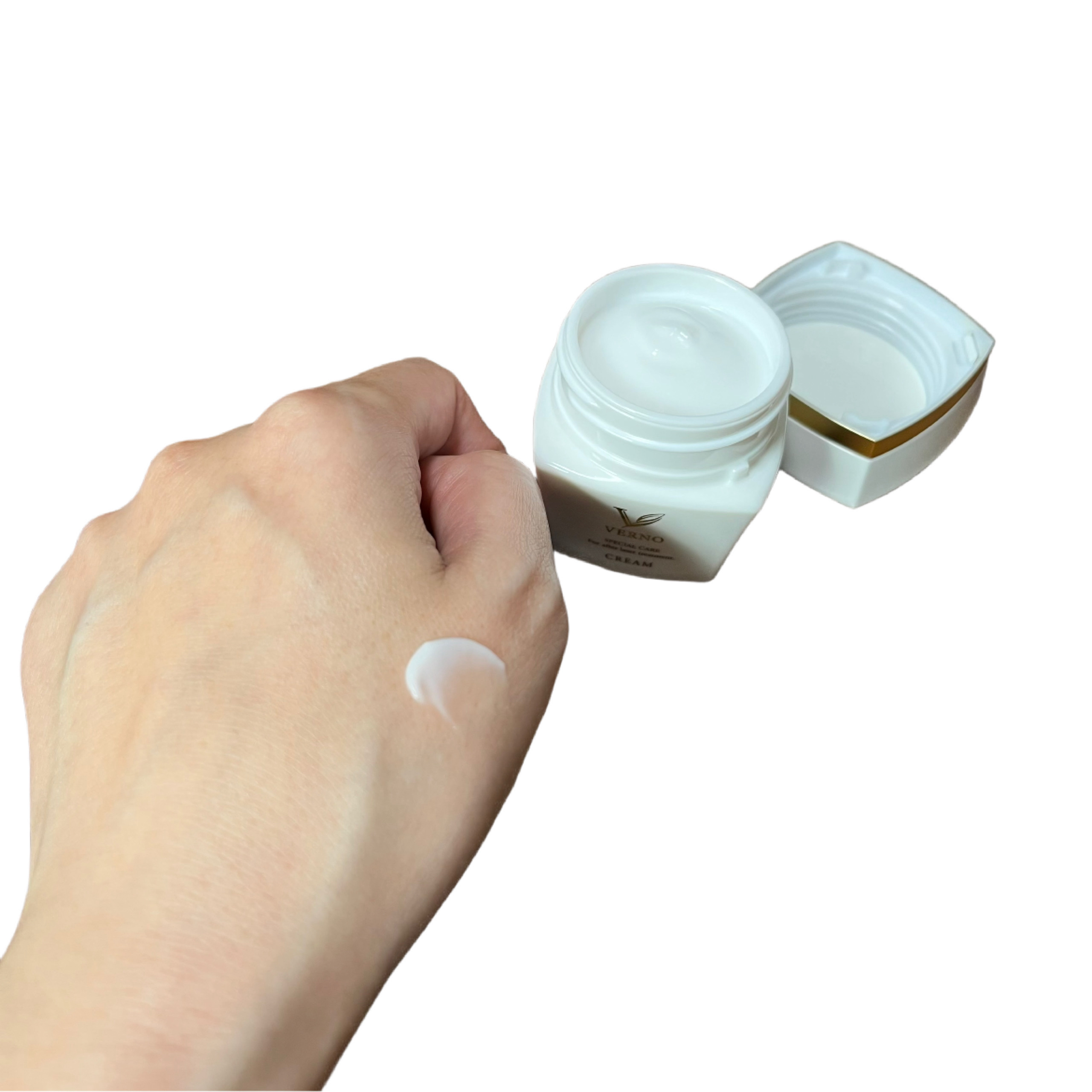 VERNO SKIN ローション〈医薬部外品〉/VERNO SKIN CARE/化粧水を使ったクチコミ（3枚目）