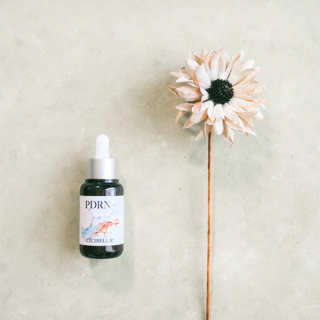 プレミアムビューティーセラム PDRN+美容液/CICIBELLA/美容液を使ったクチコミ（2枚目）