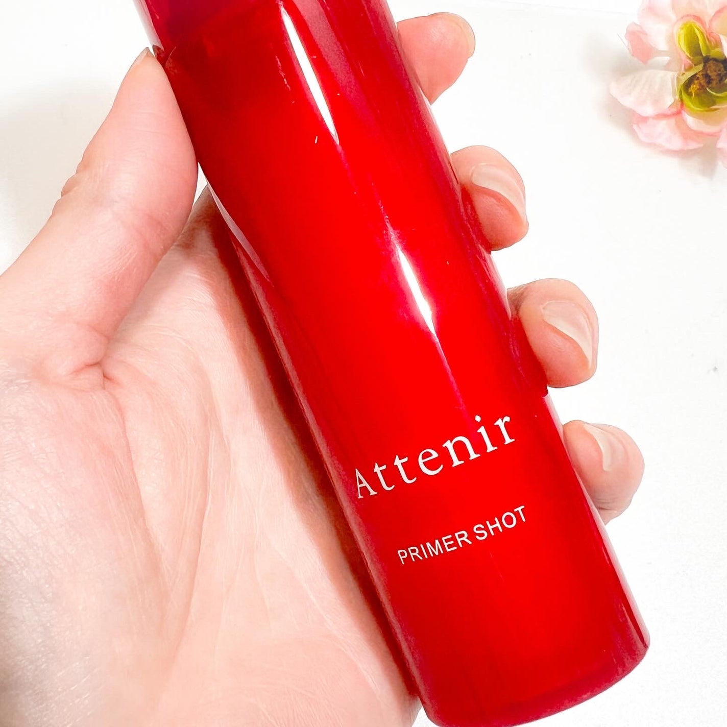 プライマーショット/アテニア/美容液を使ったクチコミ(3枚目)