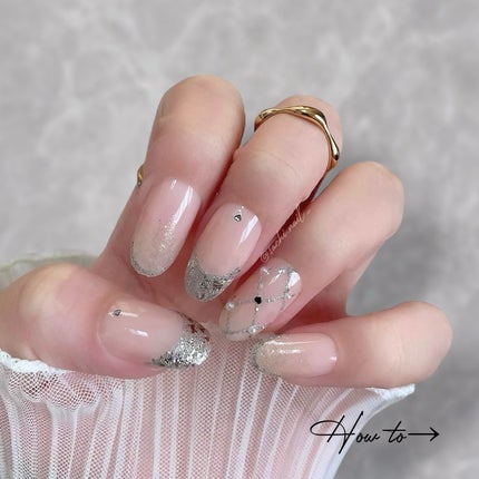 カラフルネイルズ/キャンメイク/マニキュアを使ったクチコミ(2枚目)