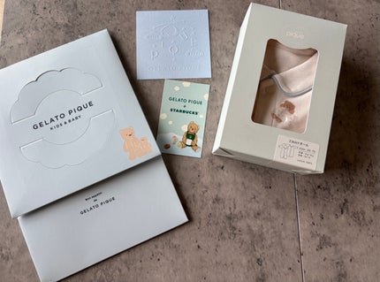 【BABY】新生児ベビーベア2WAYオール/ジェラートピケ/その他を使ったクチコミ(1枚目)