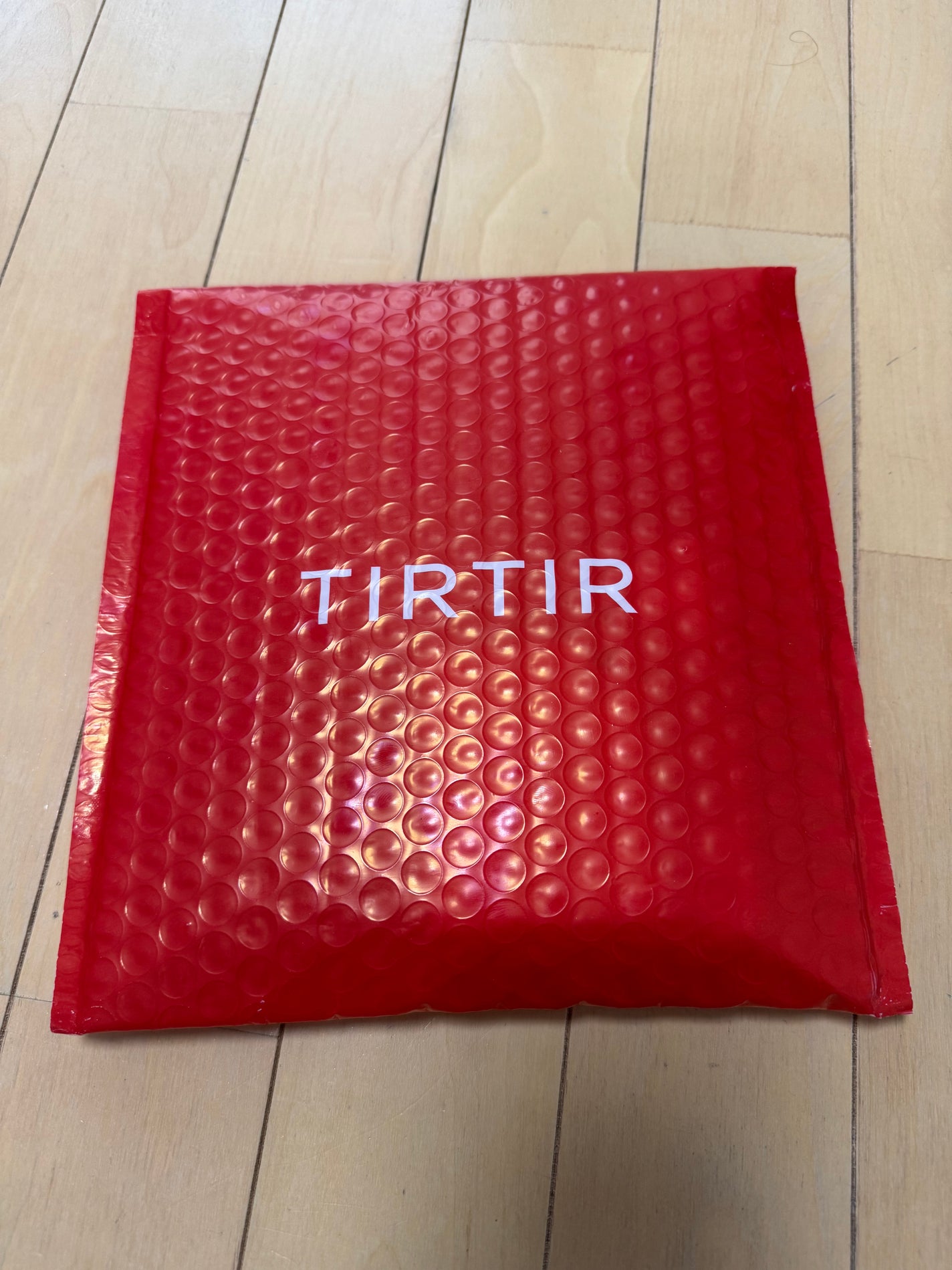 マスクフィットオールカバークッション/TIRTIR(ティルティル)/クッションファンデーションを使ったクチコミ(2枚目)