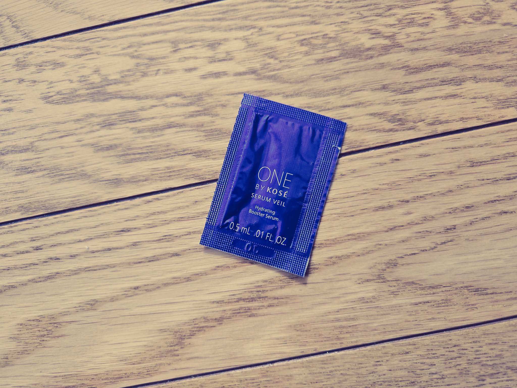 セラムヴェール ディープリペア/ONE BY KOSE/美容液を使ったクチコミ（1枚目）
