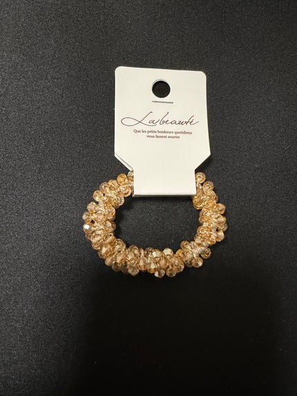 ヘアゴム/キャンドゥ/ヘアアクセサリーを使ったクチコミ(4枚目)