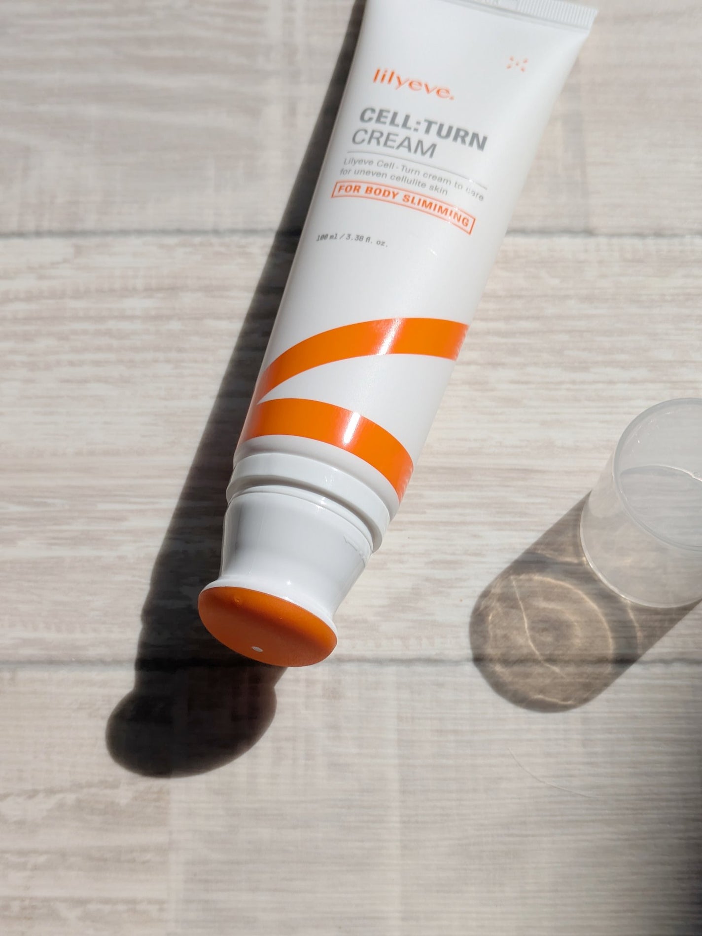 セルターンクリーム 100ml/リリーイブ/フェイスクリームを使ったクチコミ(2枚目)