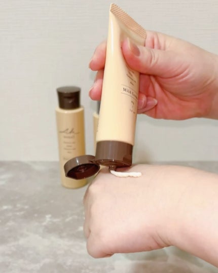 薬用u ローション/AK usual/化粧水を使ったクチコミ(5枚目)