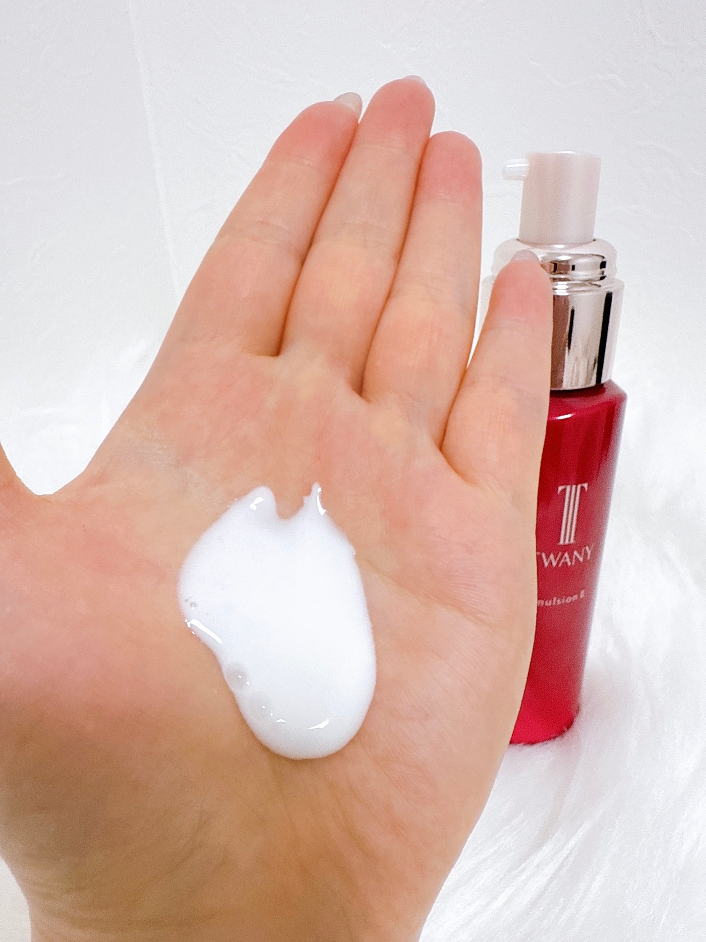 トワニー ローションN II/TWANY/化粧水を使ったクチコミ(5枚目)