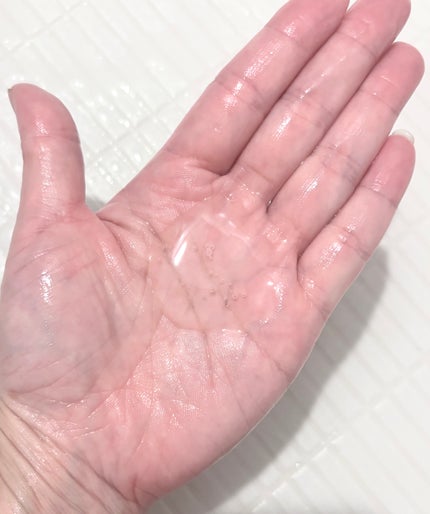 ムク+ モイスト アミノジェル シャンプー/ヘアトリートメント/muku+/市販シャンプーを使ったクチコミ(4枚目)